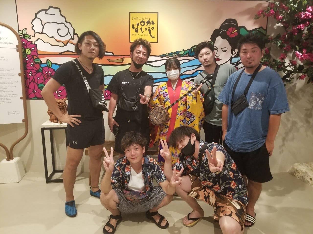 いつか自分の店を持ちたい――そんな夢もここで育つ。独立を目指す先輩たちもたくさんいます。