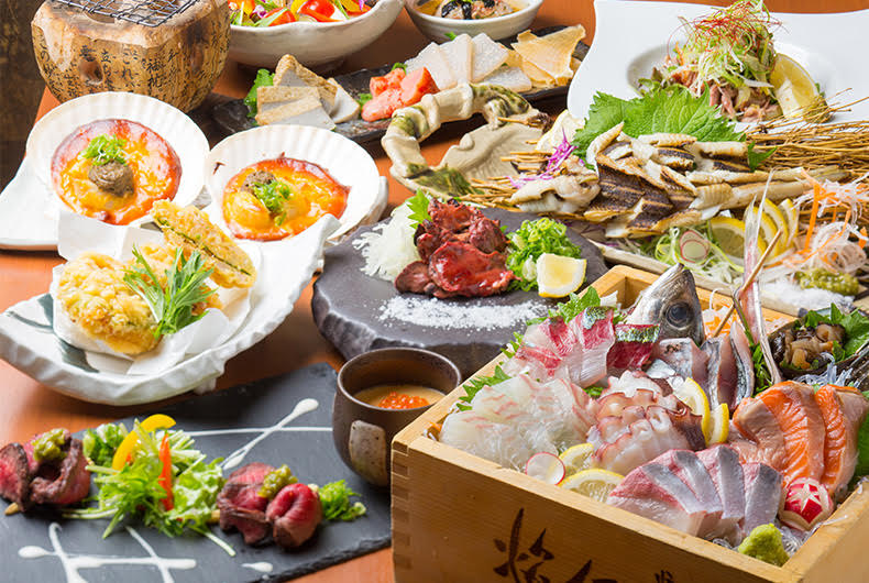 季節の食材を使った創作メニューも続々登場。―アイデアをすぐにカタチにできる楽しさがあります。