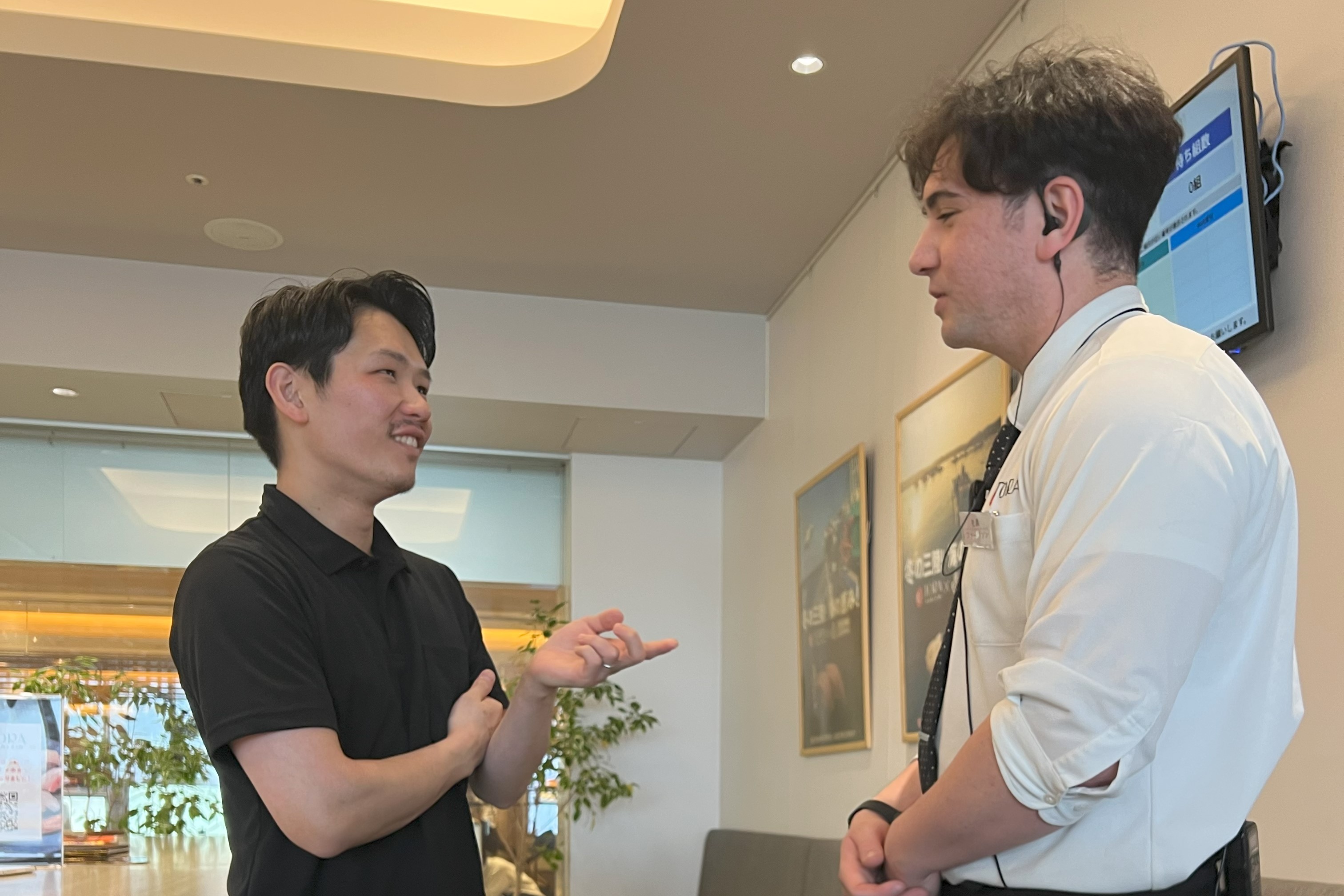 20代で役職についた社員も!若手の成長と活躍を応援するフラットな社風◎