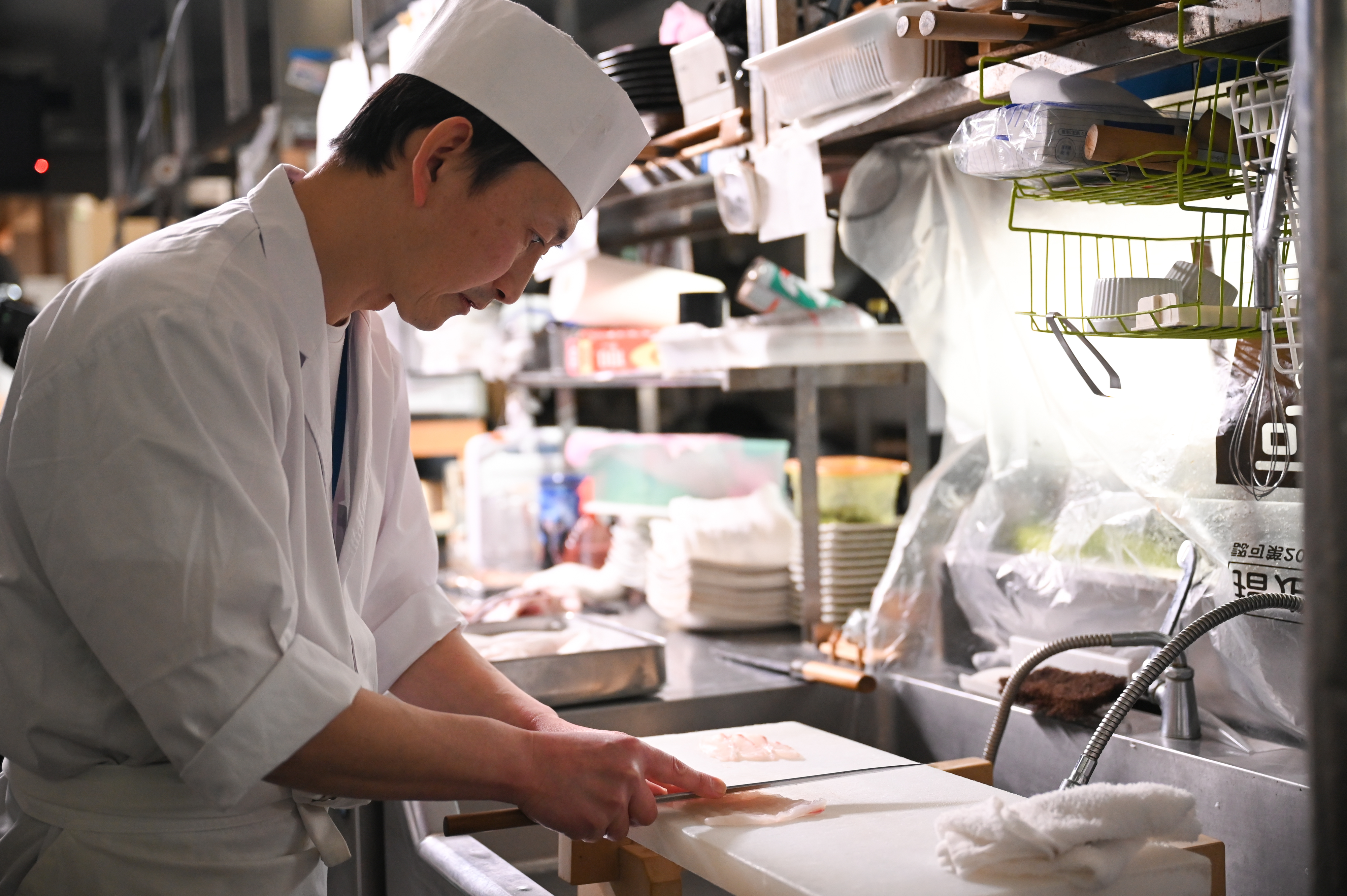 新施設オープン計画中!将来は飲食部門全体を担うポジションへ挑戦を。