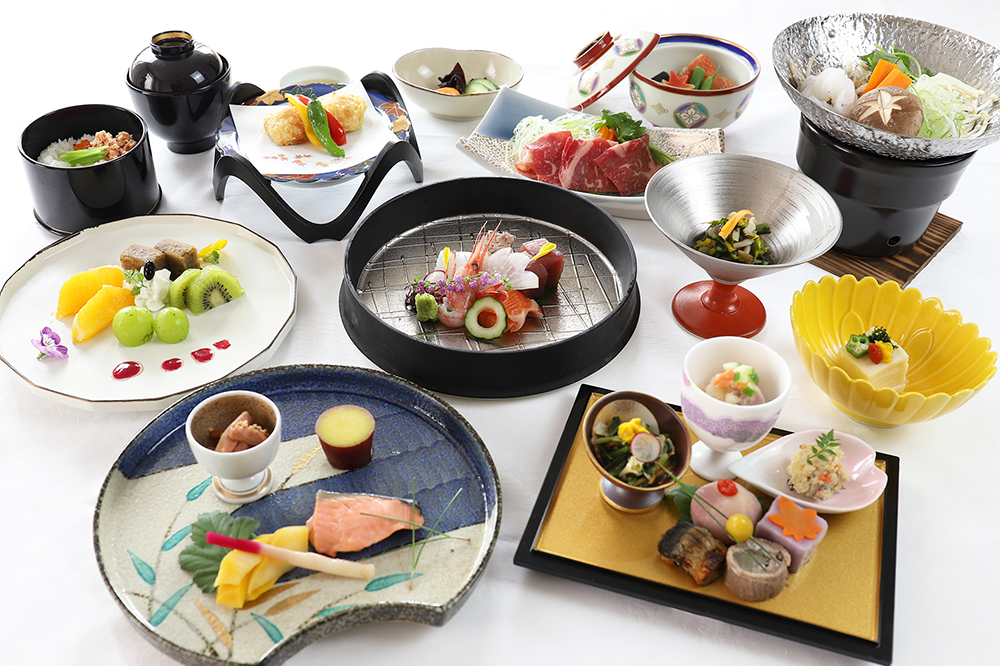 和食・洋食の技術をじっくり磨ける環境。丁寧な仕事で着実に成長できます。