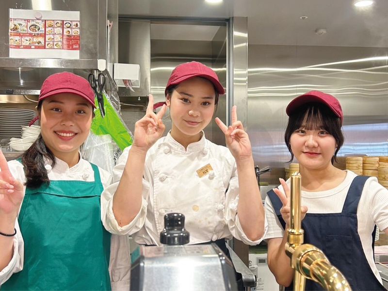 2024年7月にオープンしたばかりのまだまだ新しいお店で調理スタッフ募集!