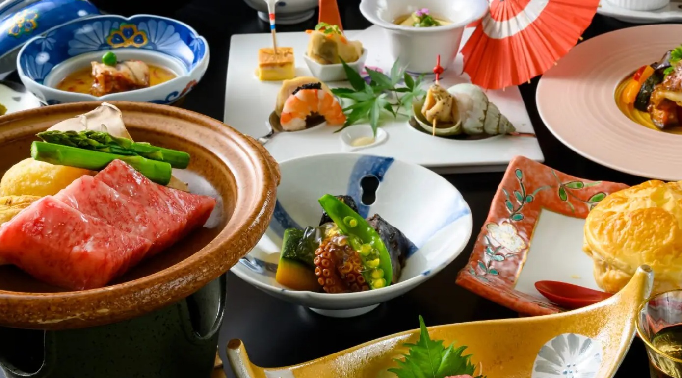 四季の彩りが美しい旬を楽しむ多彩な和食を手がけませんか?