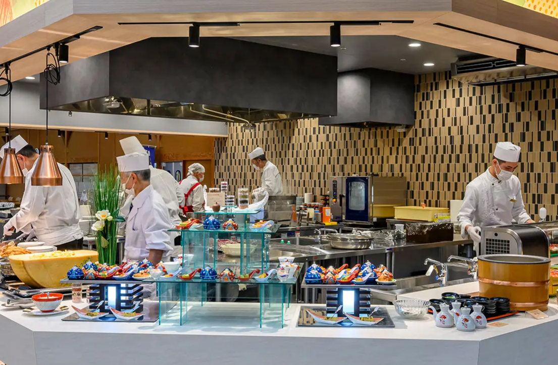 山形の人気旅館で和食の腕を活かせる調理スタッフを募集!