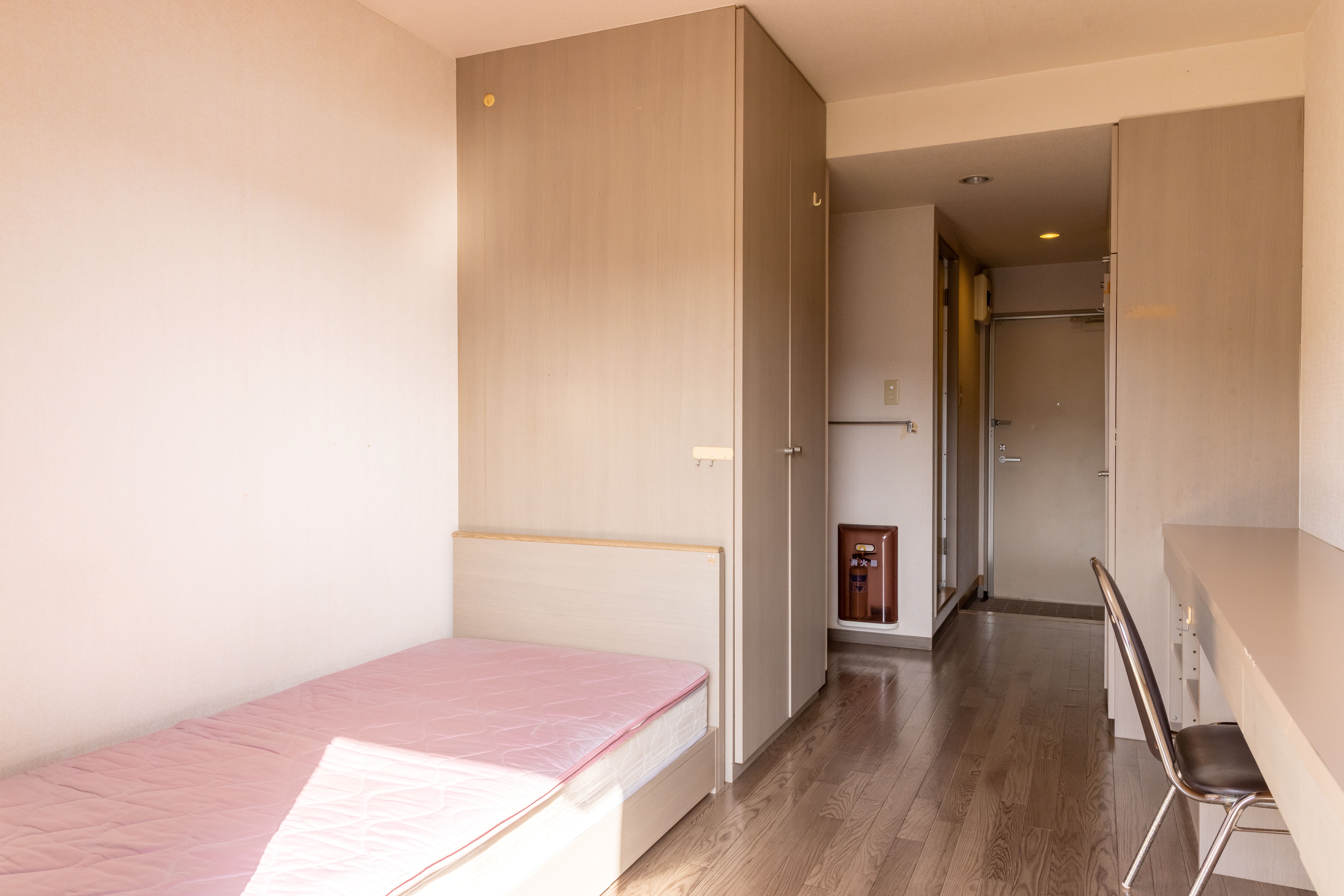 社員寮あり。県外からの移住者多数◎遠方からのチャレンジも歓迎！