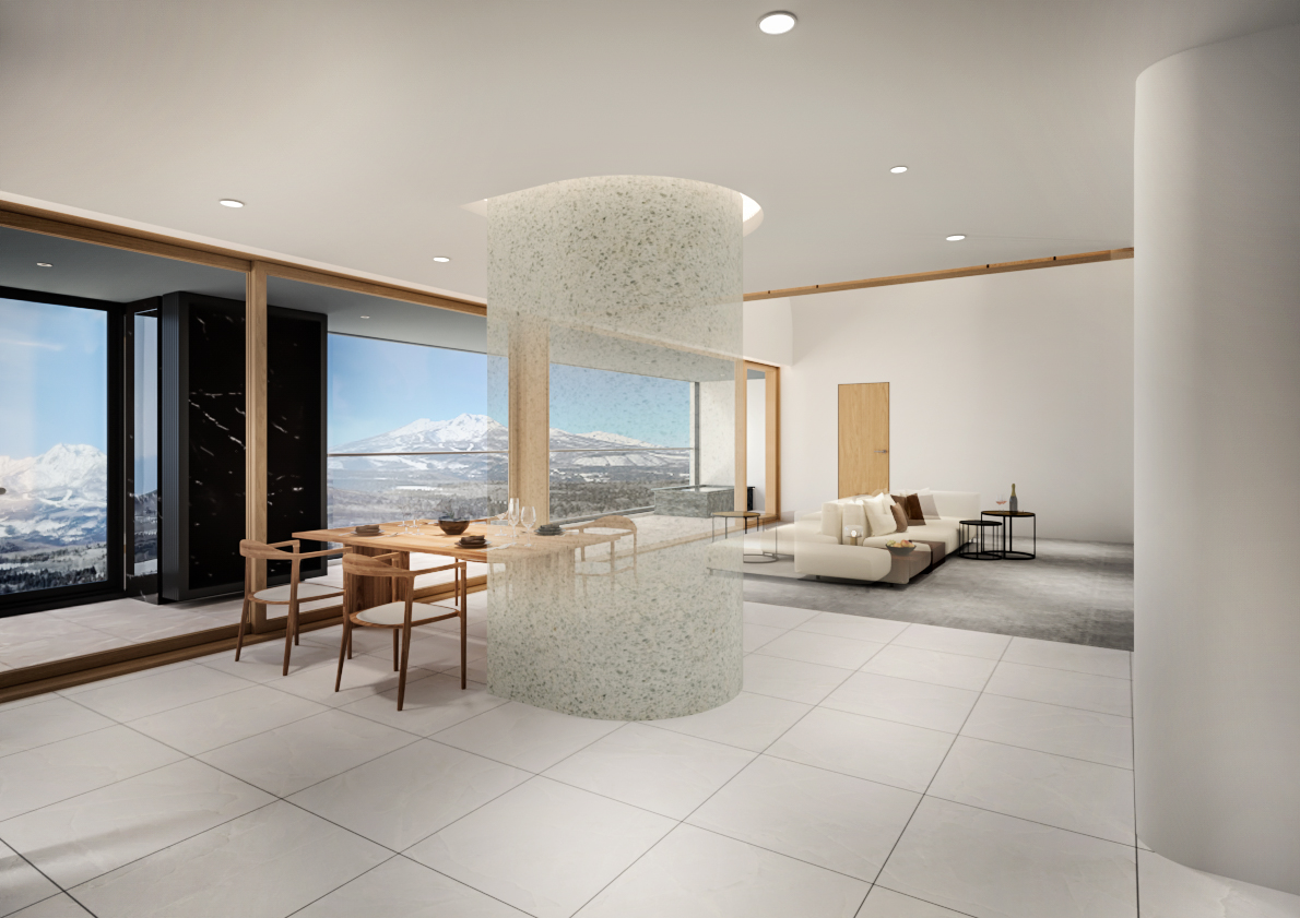 自然に寄り添い、“上質な時間”を届けるLomaの世界を、あなたと。