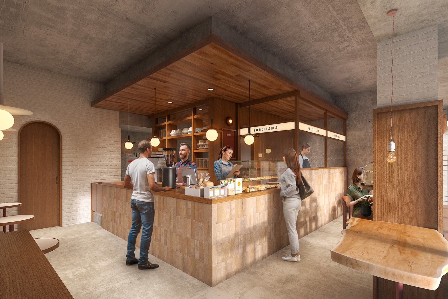 パンとコーヒーで、日常に魔法を。2025年冬、渋谷にOPEN!