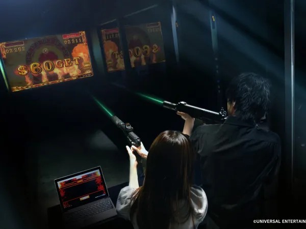 シューティングゲームが楽しめる新体験BARの店長候補の募集です！