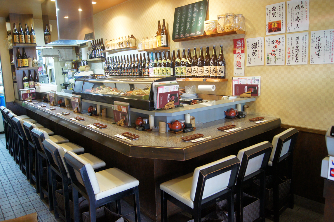 串ネタ60種×創作料理が人気の『串料理りき』で活躍しませんか？