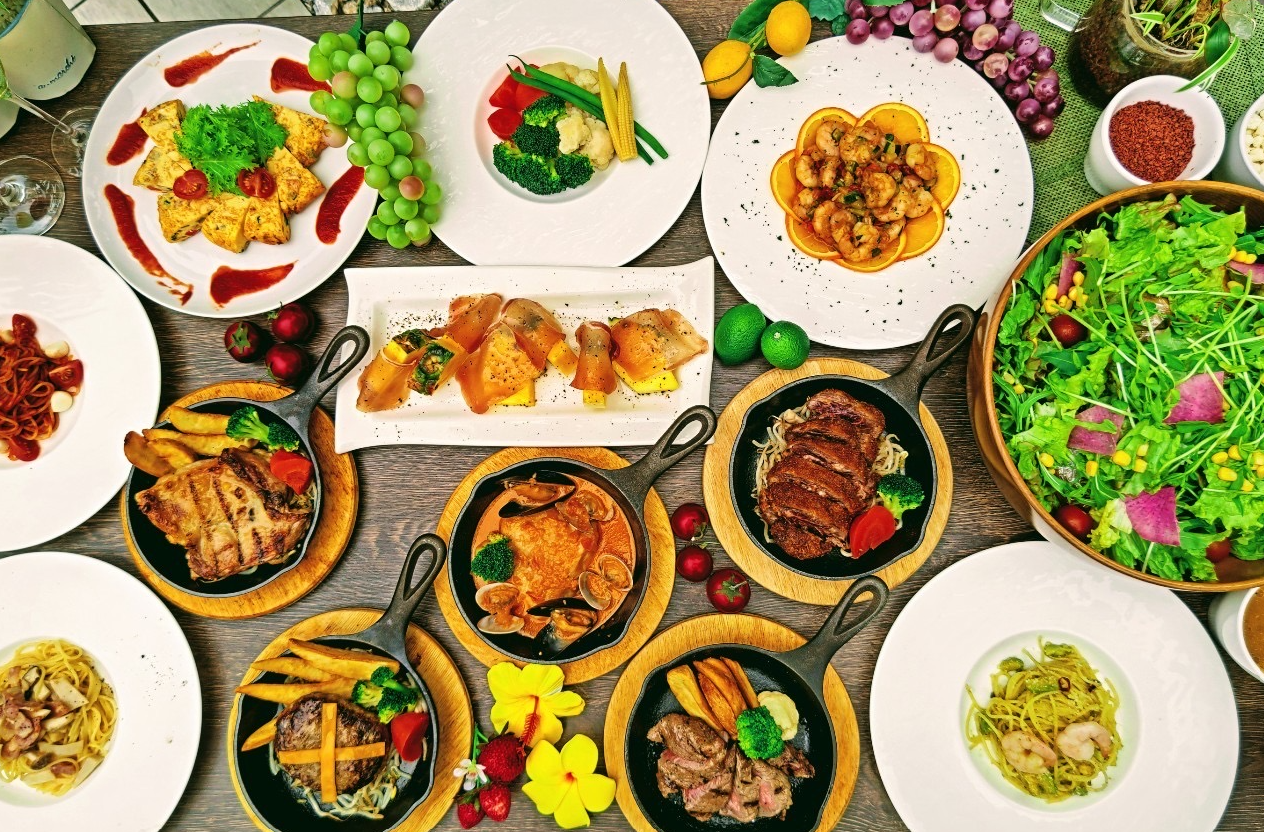 「料理が好き」を原点に、調理の基礎から学べる環境です。
