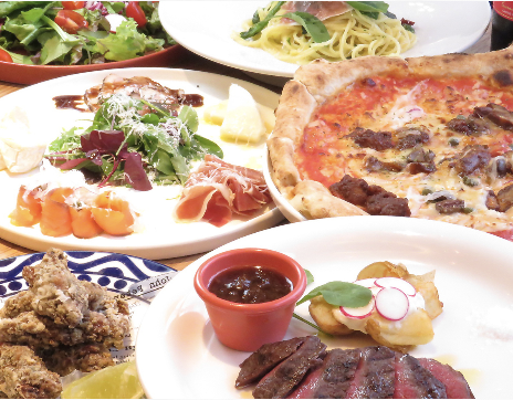 ランチもディナーも、街の日常をデザインするレストランへ育てていくため、あなたの力をお貸しください！