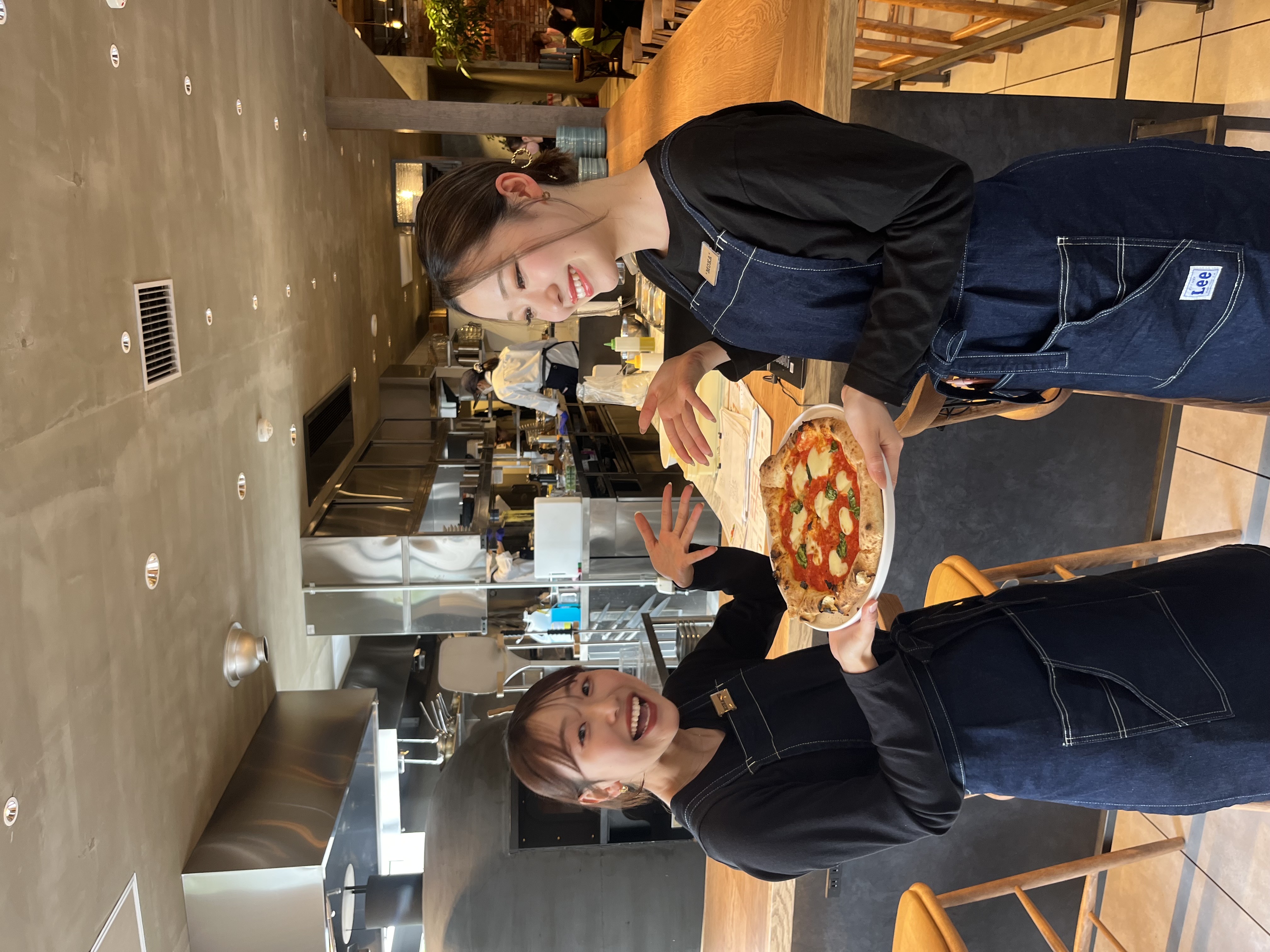 若手スタッフ活躍中！自由な発想でアイデアを発信できる環境です。