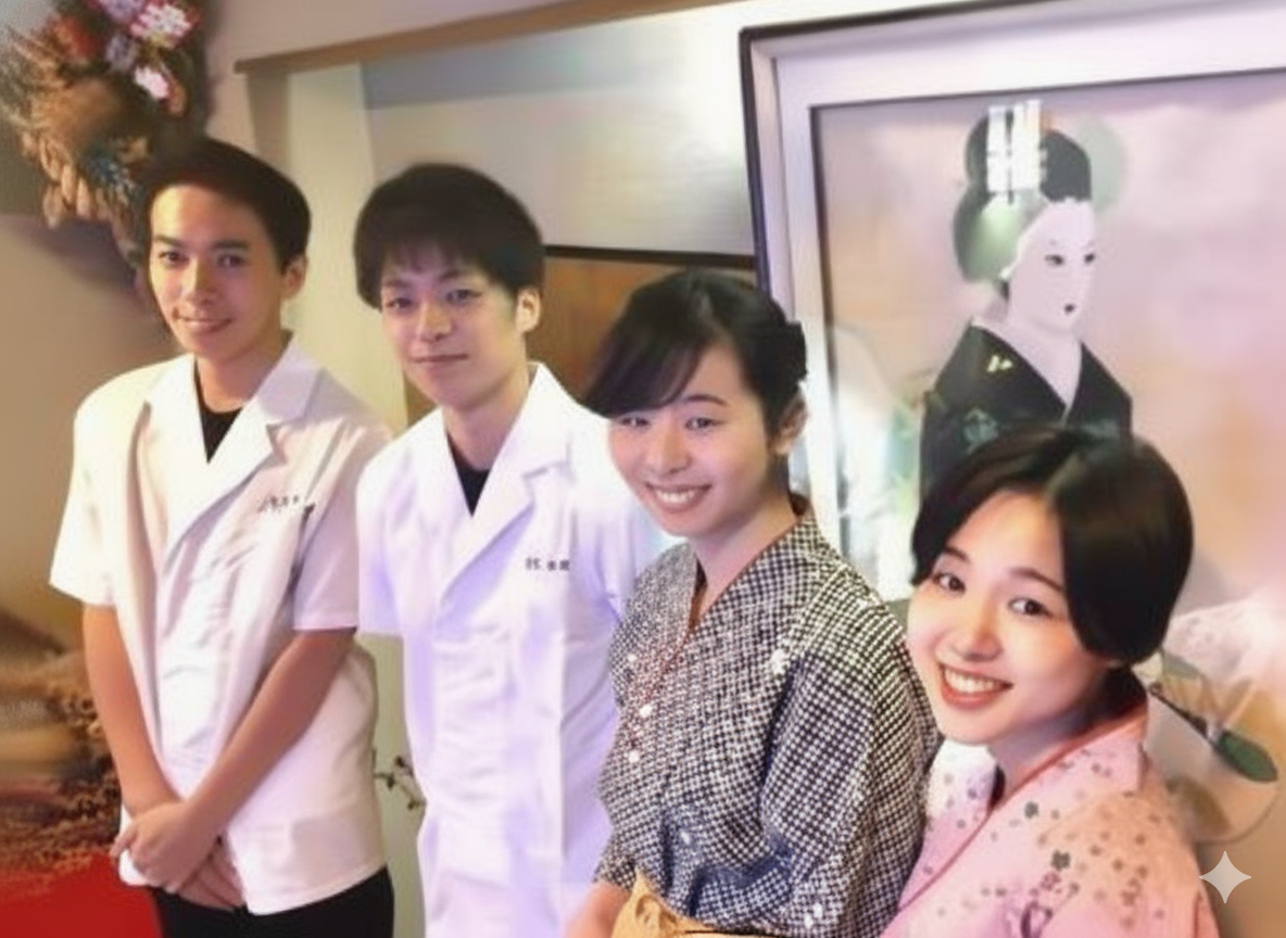 社員寮完備!遠方からのエントリーも大歓迎