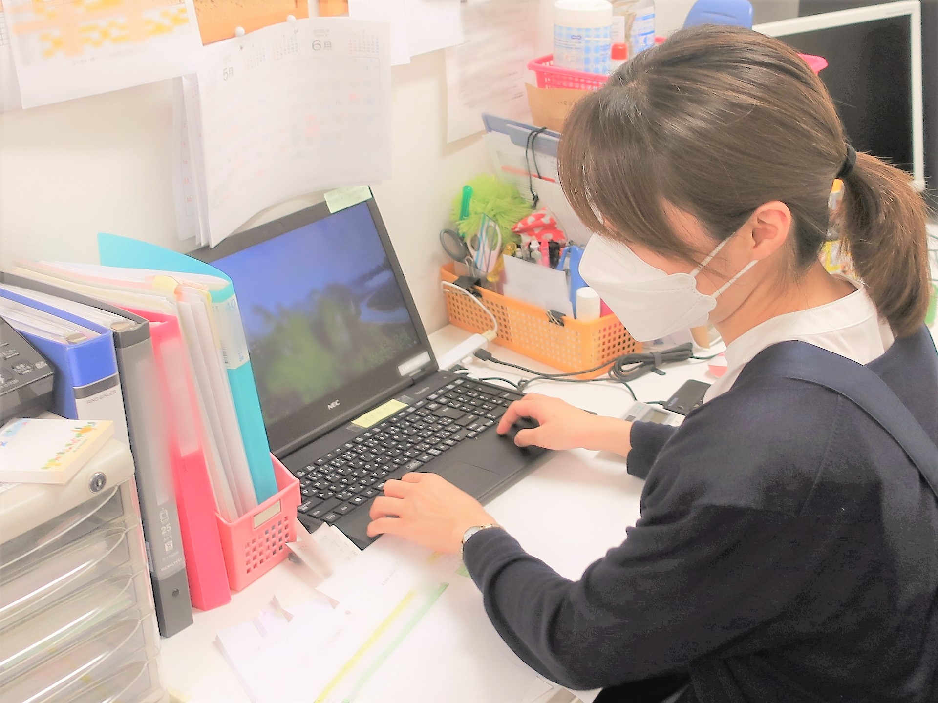 現場と全国の仲間がつながる「栄養士会」でスキルアップ!