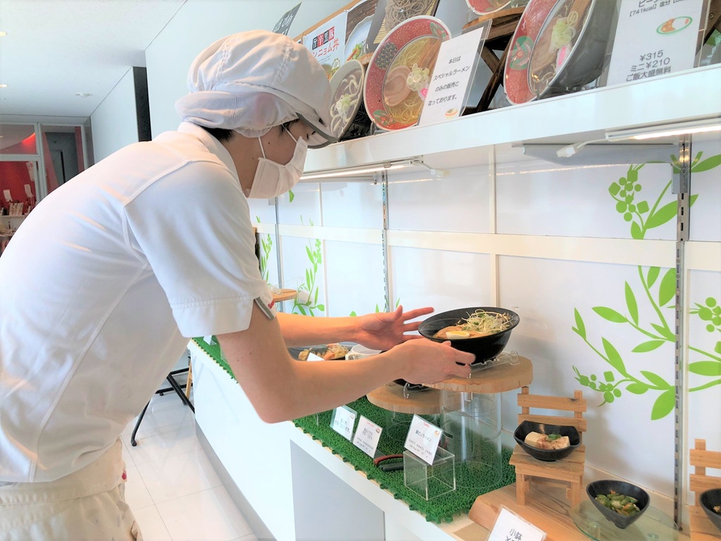 家庭料理の延長でOK!ブランクのある方も大歓迎!