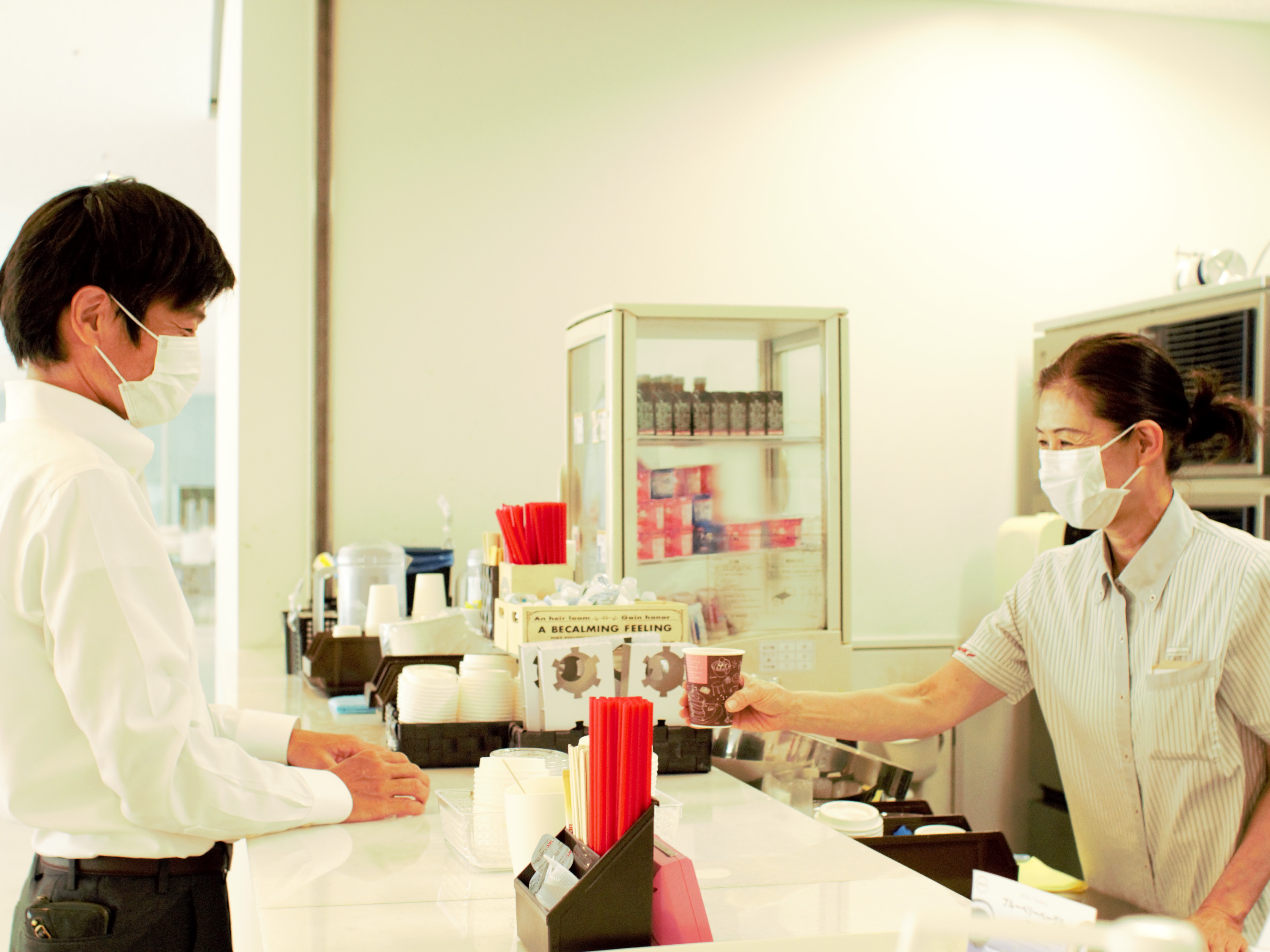 調理師・栄養士資格を活かせるポジション!