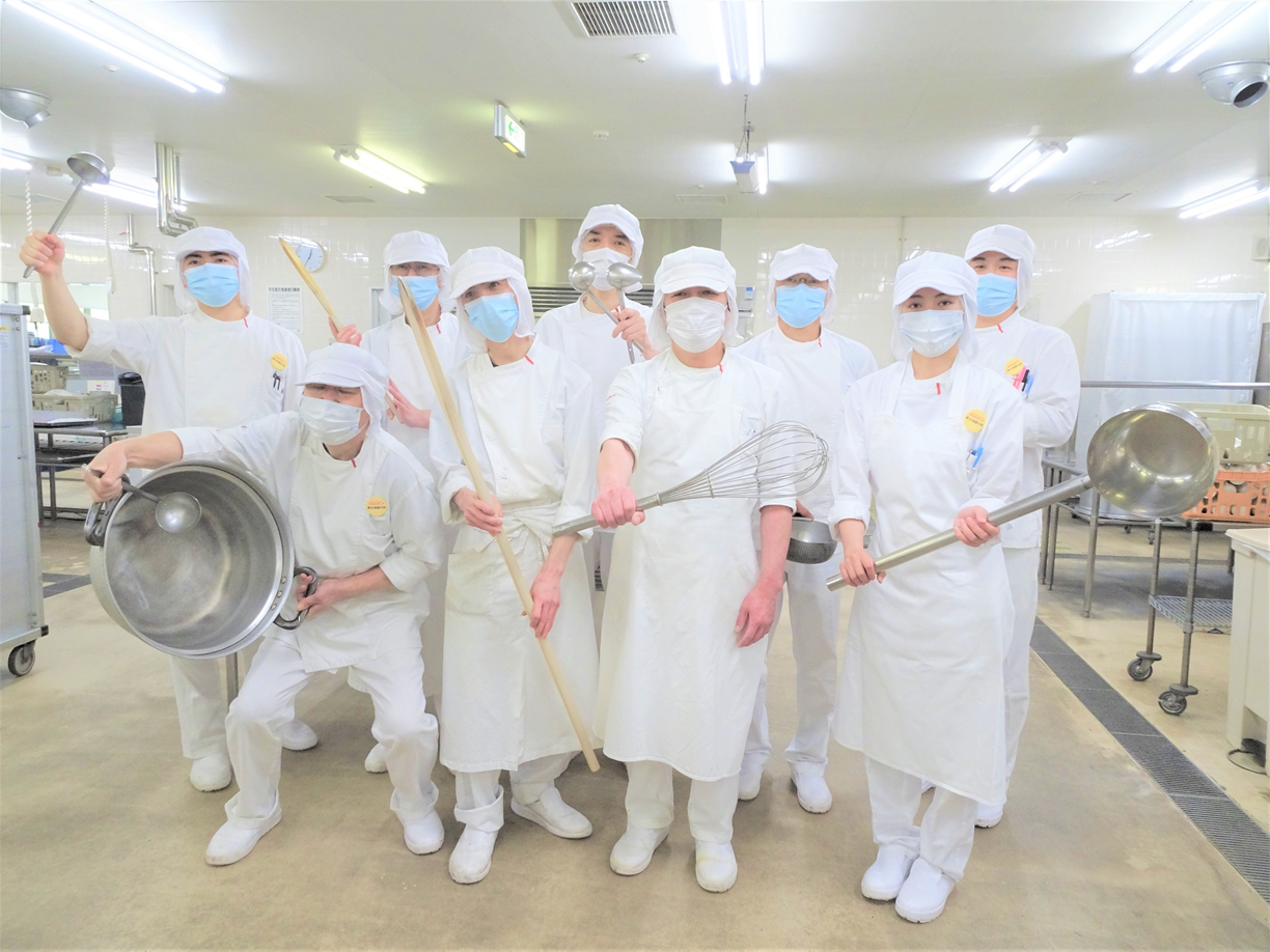 教育体制もしっかり!ブランク復帰も安心◎