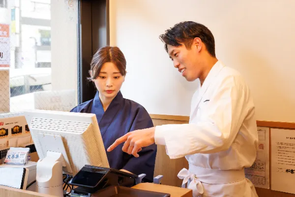 未経験からでも安心して始められる教育体制が整っています。