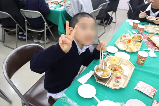 行事食や誕生日メニューなど、思い出に残る“食”を届けるよろこびがあります。