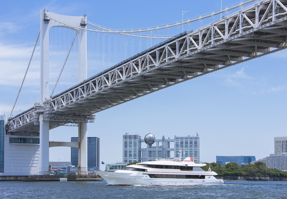 開業以来30年以上培ってきた、ザ・クルーズクラブ東京のパーティー料理をお作りください。