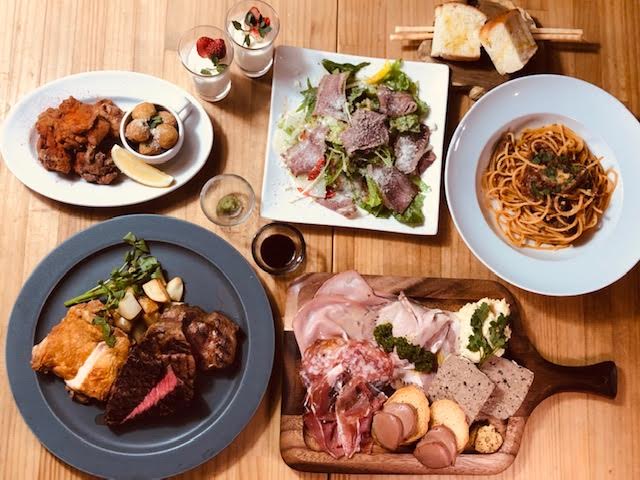 アイデアで勝負できる!自分らしく活躍できるバルで新しいスタートを。