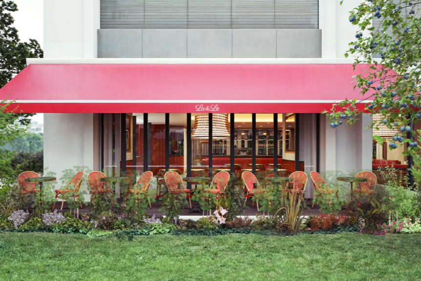 南青山の新店で、未経験からお店づくりに参加しませんか？