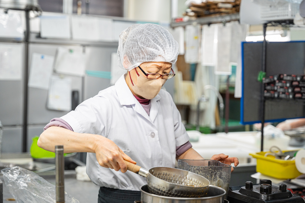 チームで支え合う温かな職場。20〜50代が活躍中！