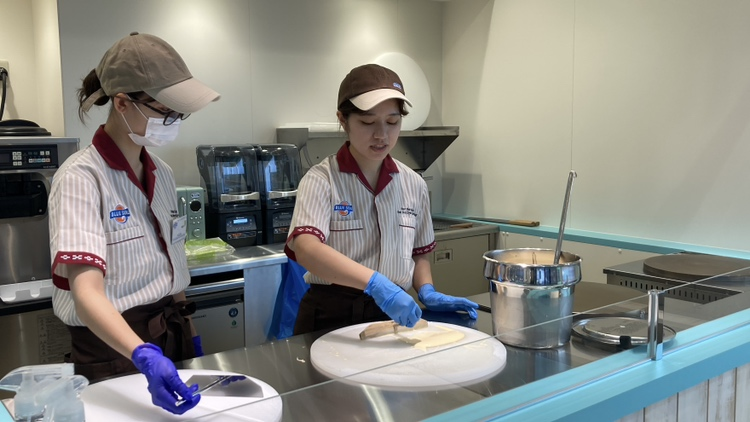 研修もしっかり行うので、未経験の方でも安心してスタートできます！