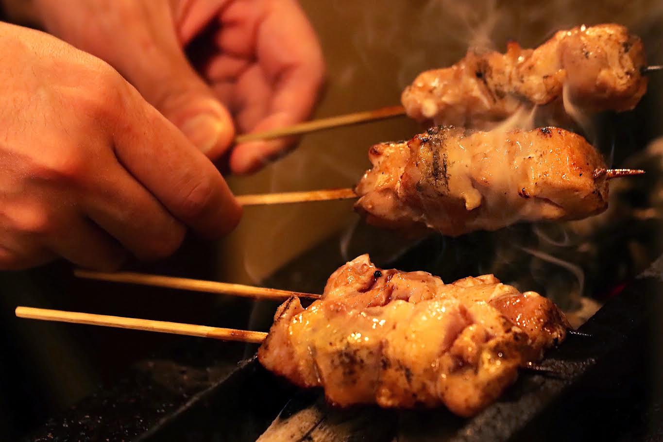 スタッフは店主含めて和やか◎すぐに馴染める雰囲気です。