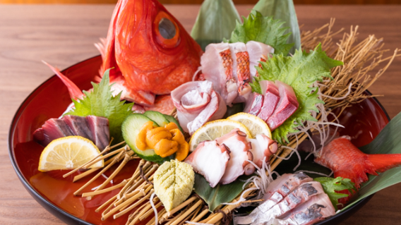 魚の扱いをイチから習得！刺身も1ヵ月半で引けるように◎