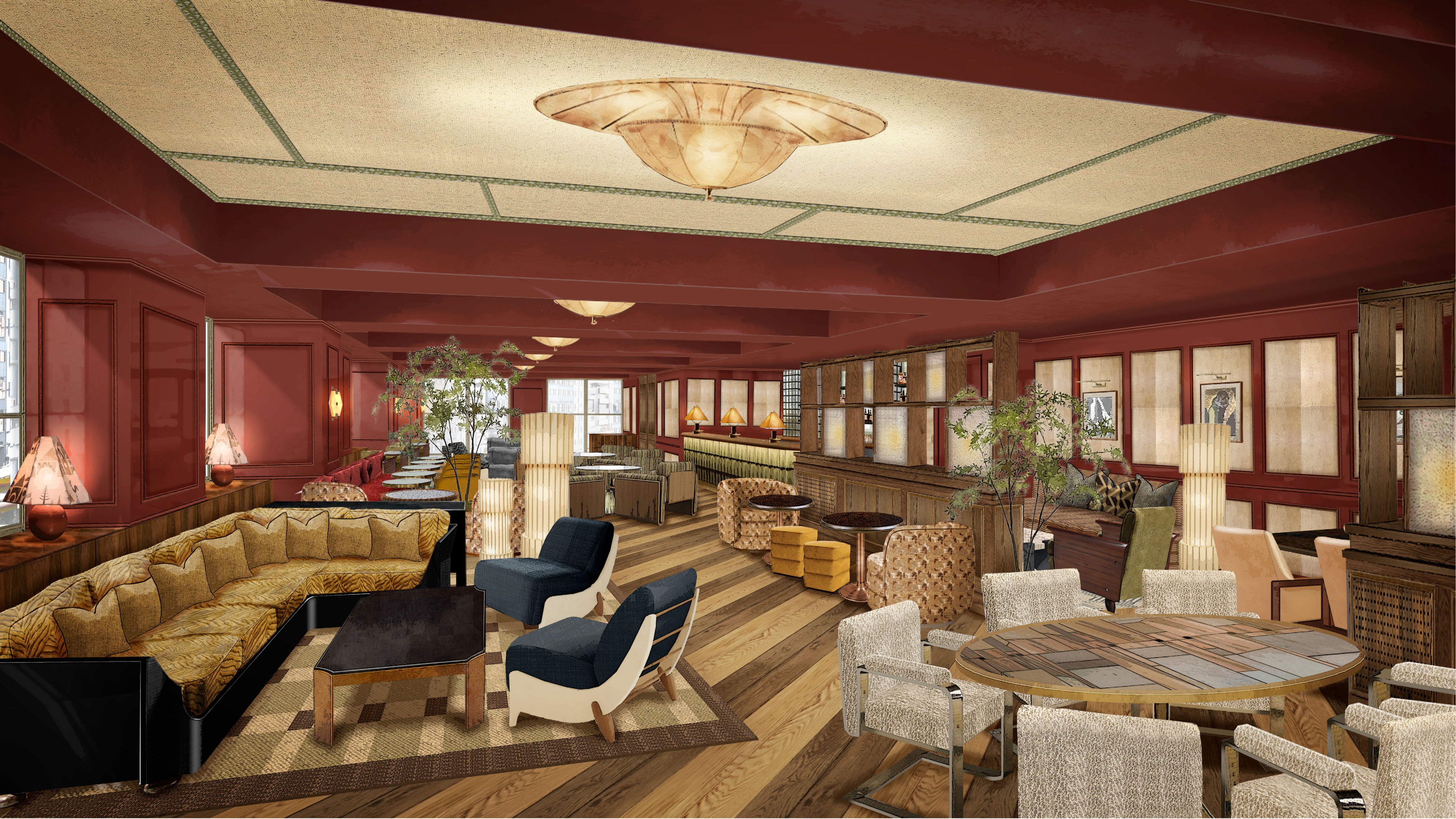 2026年春に日本初進出となる「Soho House Tokyo」が東京・南青山にオープン!