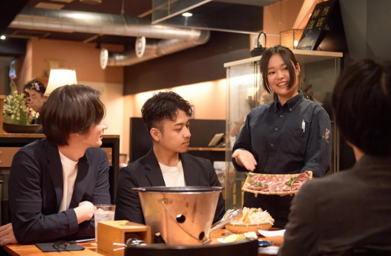  岩手の素晴らしい食文化を多くの方に知っていただきたい！ その想いでこのお店は始まりました。