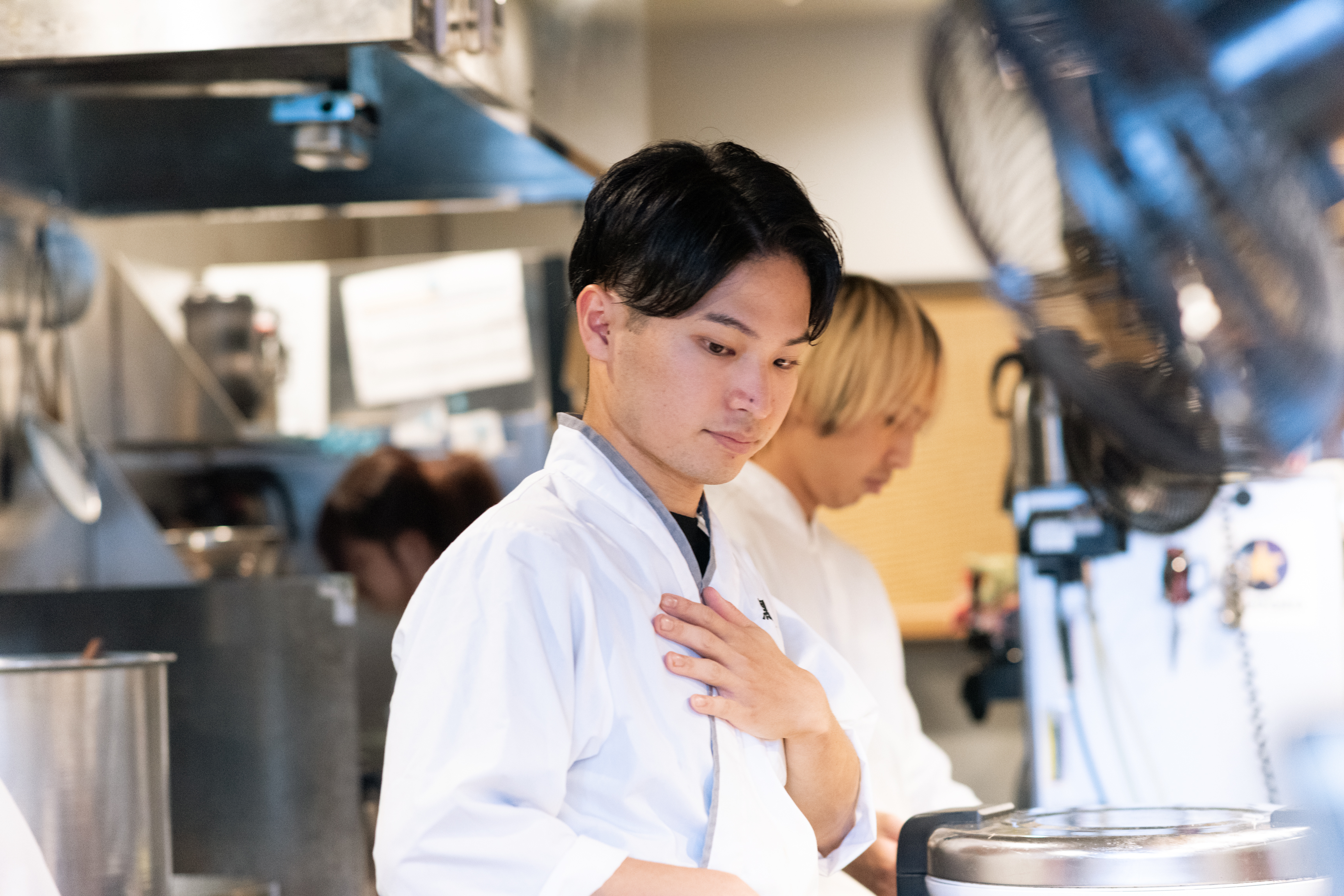 水産ルートから直接仕入れた鮮魚を扱う、鮮魚料理人募集!