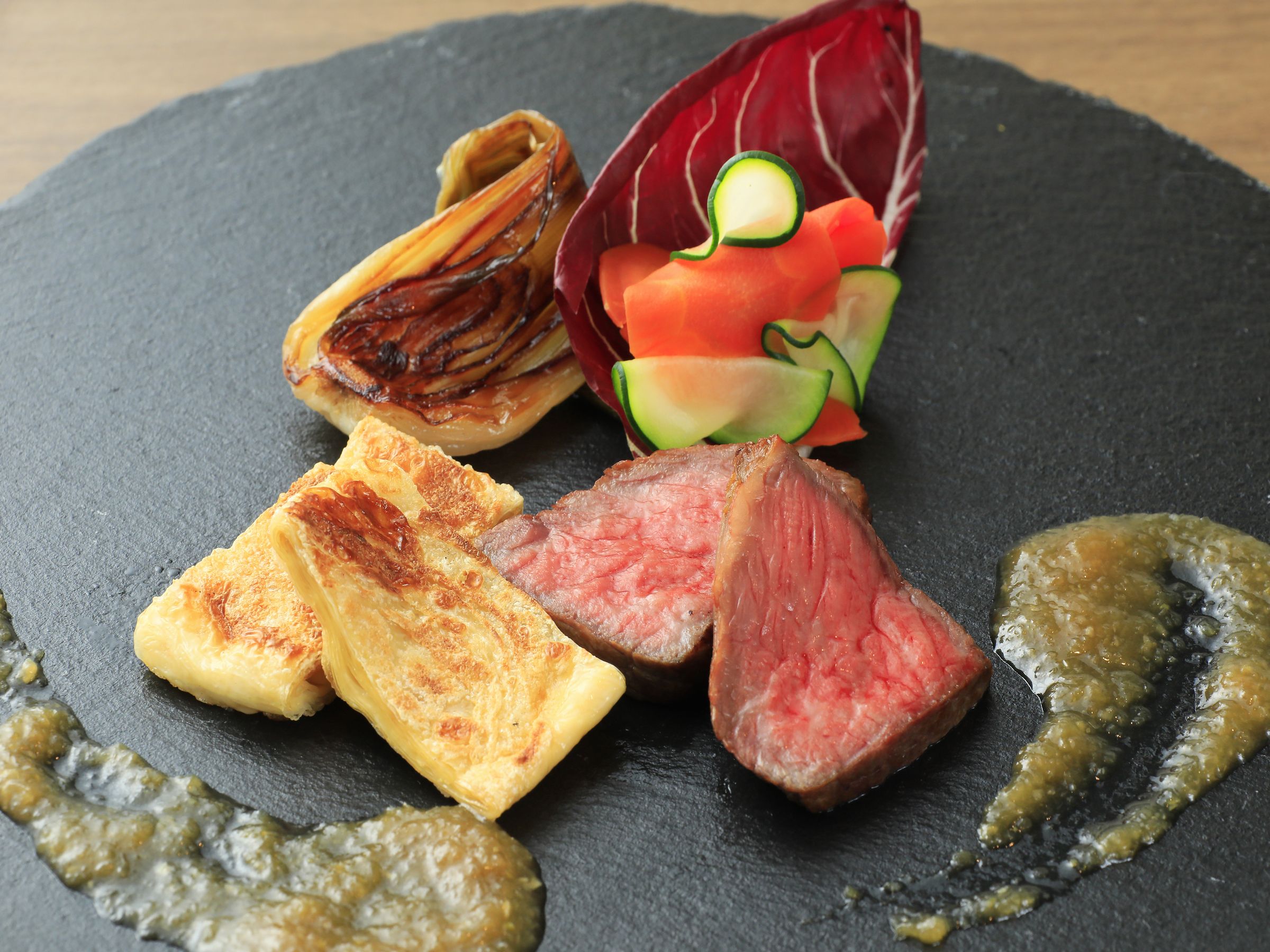 全16室の小規模旅館で、お客様一人ひとりに向き合った料理を提供。副料理長候補募集!