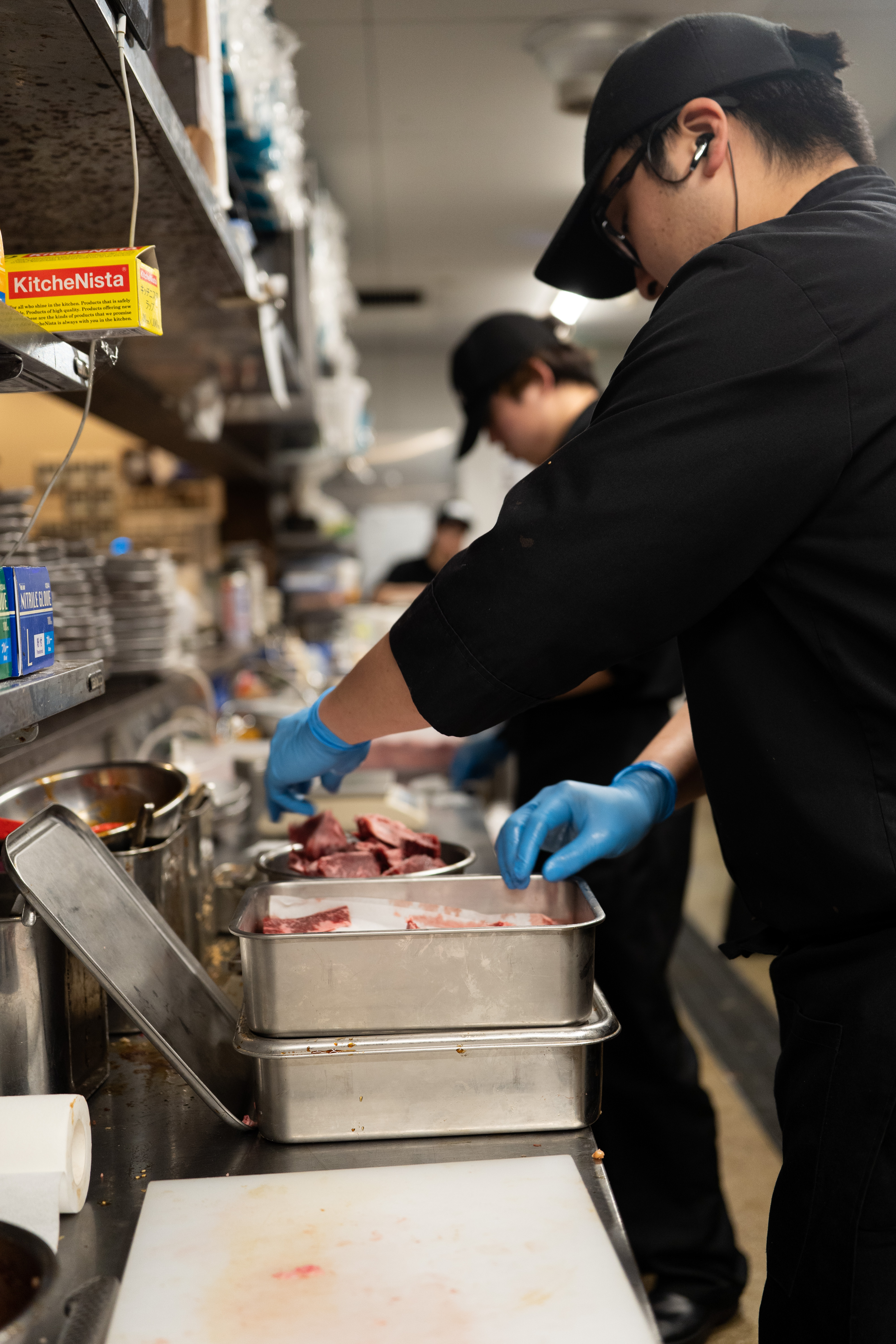 チームで支え合いながら、無理なく仕事を覚えていける職場です