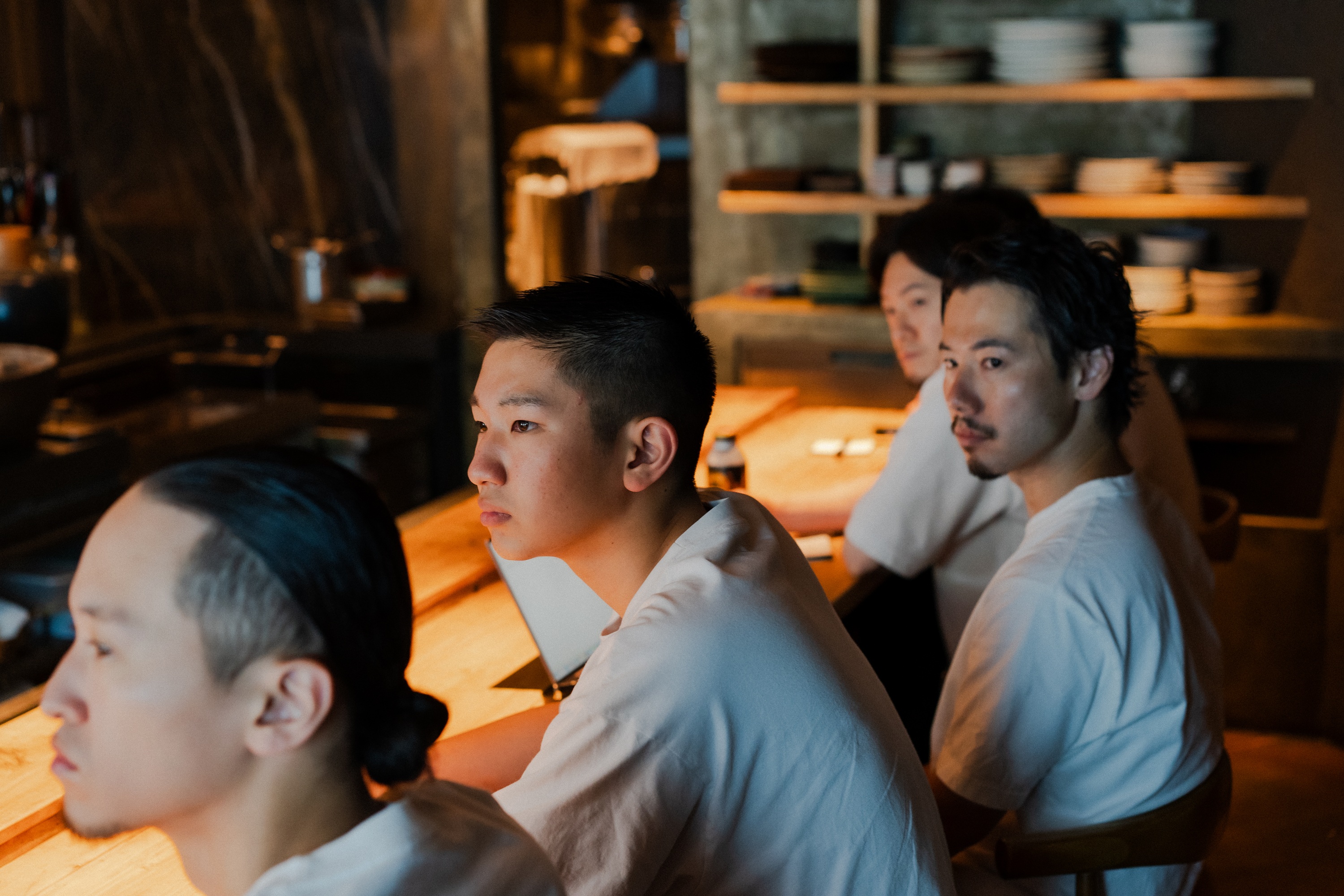 これまでの経験を次につなげたい方へ。現場の経験を土台に、和食も店づくりもさらに学べる職場です。