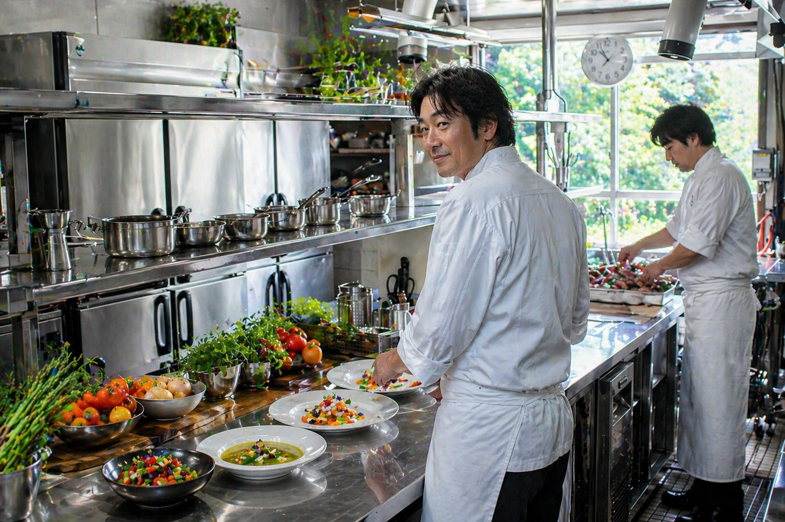 月給40~60万円、年間休日118日。経験を活かし、新しいホテルの食の価値をつくるポジションです。