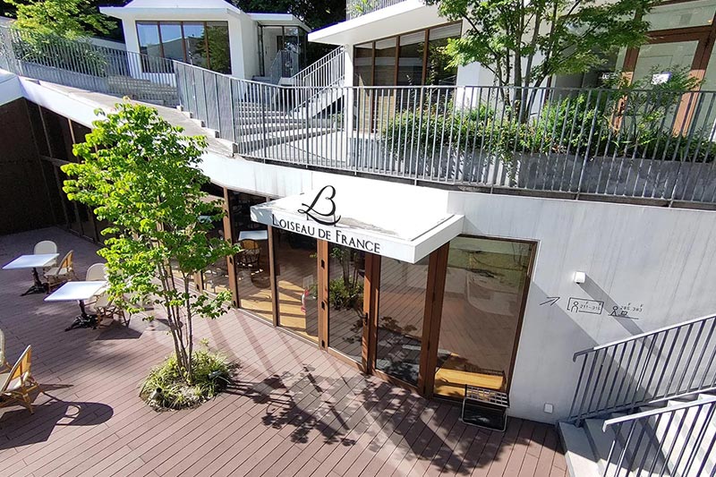飯田橋徒歩7分。伝統ある東京日仏学院内のフレンチレストランでサービスを追求しませんか