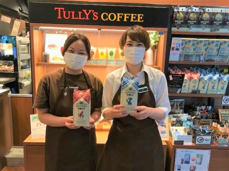 駅ビル・商業施設・病院内・ロードサイドなど、さまざまな店舗運営を学べます。