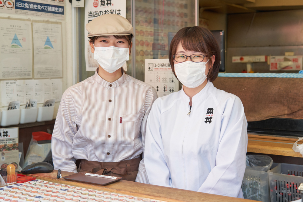 新店を一緒に盛り上げる店長候補スタッフ募集!