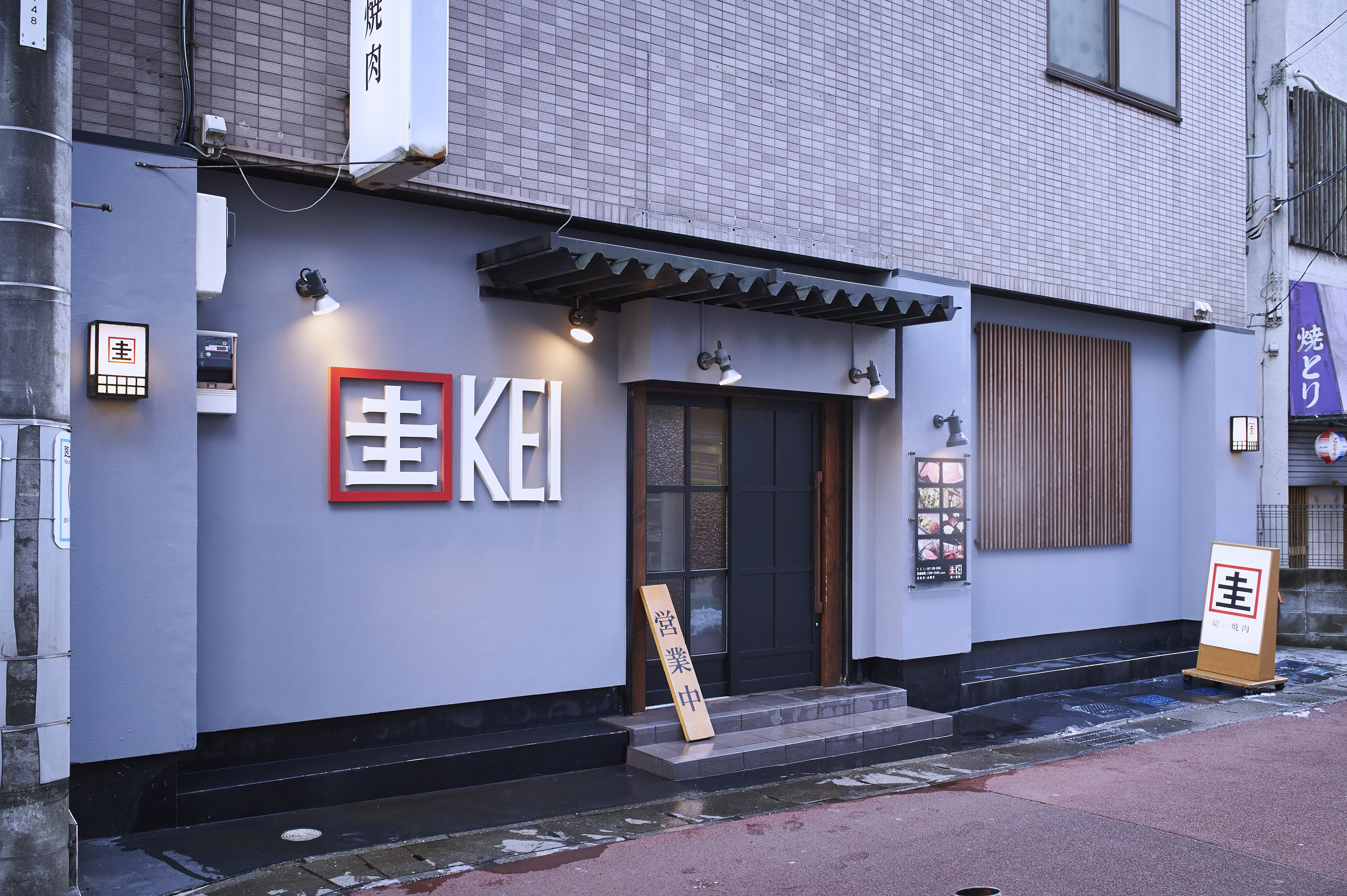 有名店で修業した店主のもと、焼肉業態ならではの専門技術を習得できます。