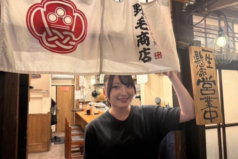 こだわりの一品料理やおばんざい等を取り揃えてお客様に楽しんでもらいます。