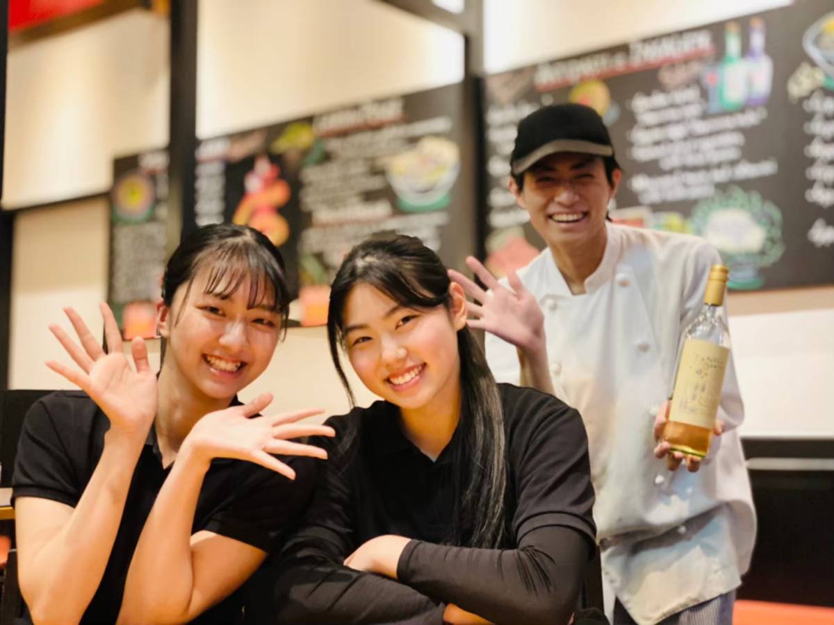 あなたのリーダーシップで、当社をさらに輝かせてください。人材育成も大切な役割です。